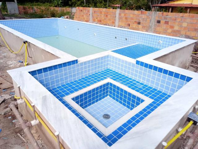 Piscinas exclusivas para vc
