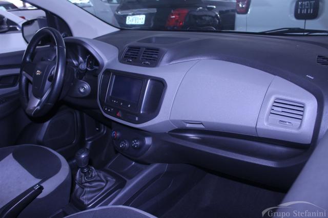 CHEVROLET SPIN 2016/2017 1.8 LT 8V FLEX 4P MANUAL - Foto 4
