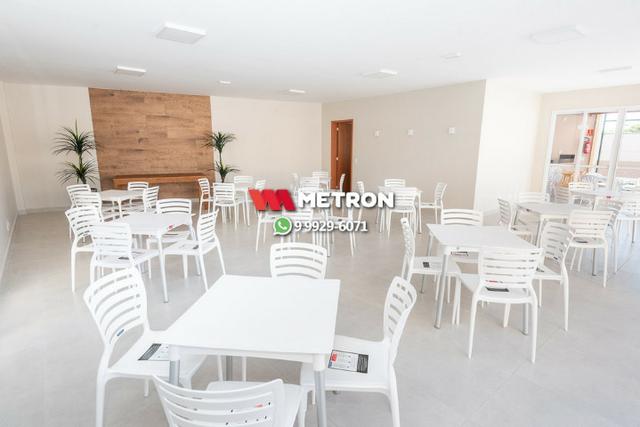 Via Jardins em Morada de Laranjeiras: Apartamento de 1 quarto, lazer completo - Foto 4