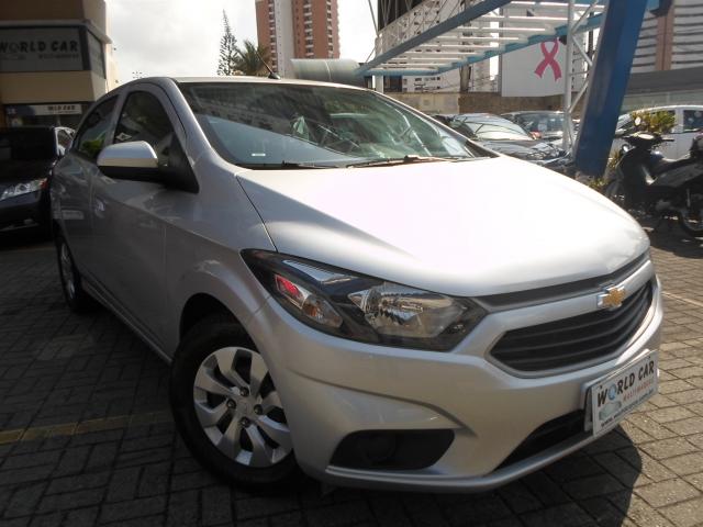 CHEVROLET ONIX 2018/2019 1.0 MPFI LT 8V FLEX 4P MANUAL - Foto 3