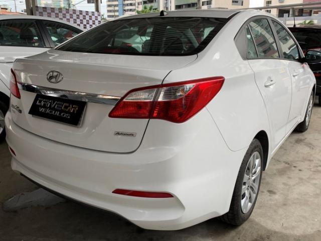 Hyundai hb20 2018 1.6 comfort plus 16v flex 4p automÁtico - Foto 3