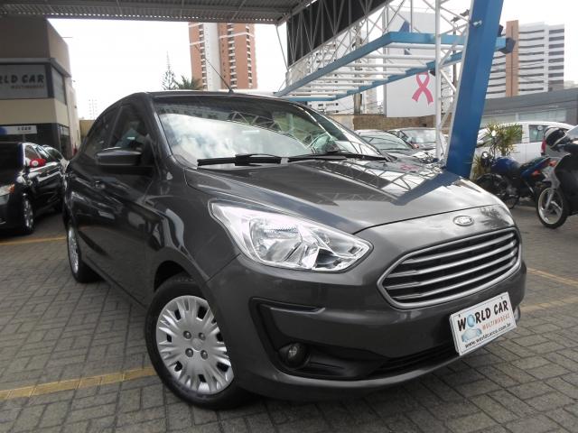 FORD KA 2018/2019 1.5 TIVCT FLEX SE SEDAN AUTOMÁTICO - Foto 3