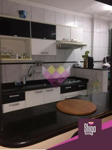 Apartmento de 02 dormitórios - Jardim Aquarius - REF0168 - Foto 3