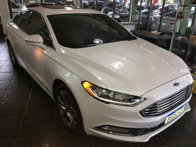 FORD FUSION SEL 2.0 ECOBO. 16V 248CV AUT. - Foto 16