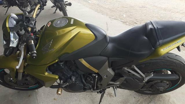 Moto honda