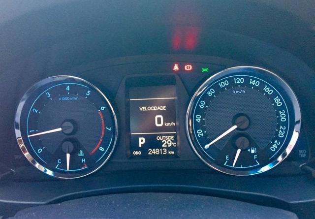 Corolla XEI 2.0 Único dono + baixa km e absolutamente novo! - Foto 5
