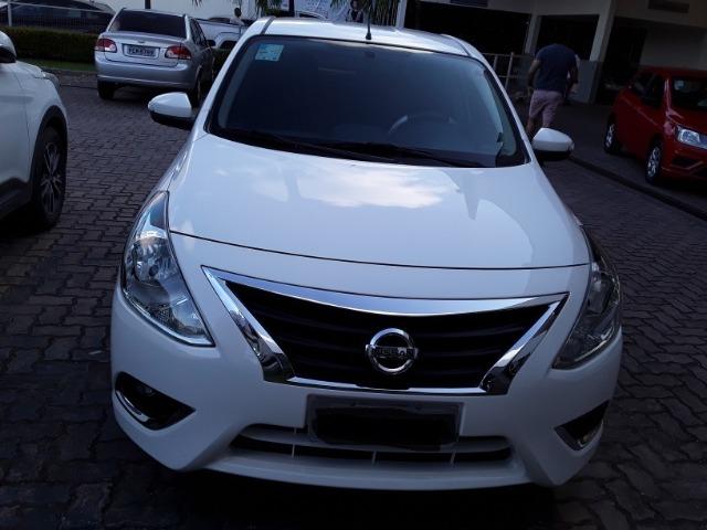 Versa 1.6 2018 sl completo+automático !! Exclusividade José Mário *