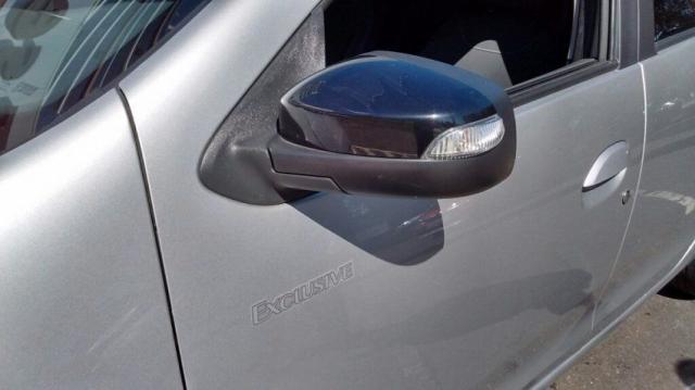 RENAULT LOGAN EXCLUSIVE NOVA SÉRIE 1.6 8V EASYR HIPOWER FLEX Prata 2014/2015 - Foto 14