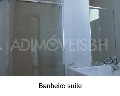 Apartamento à venda, 3 quartos, 2 vagas, gutierrez - belo horizonte/mg - Foto 8