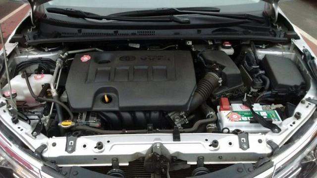 TOYOTA COROLLA GLI UPPER 1.8 16V CVT FLEX Prata 2015/2016 - Foto 12
