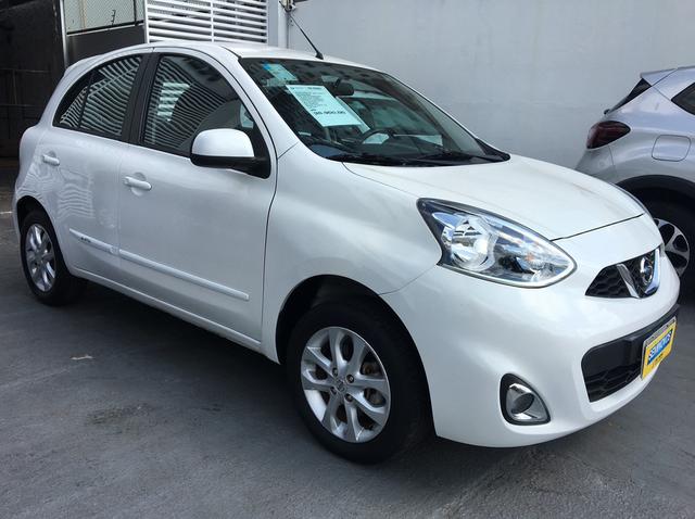 Nissan March SV 1.0 17/17 - Foto 2