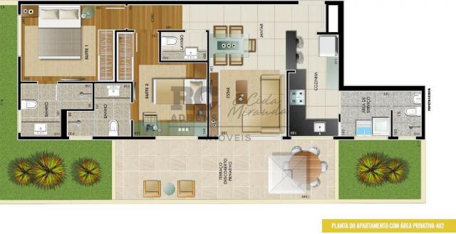 Apartamento à venda, 3 quartos, 2 vagas, santo agostinho - belo horizonte/mg - Foto 17