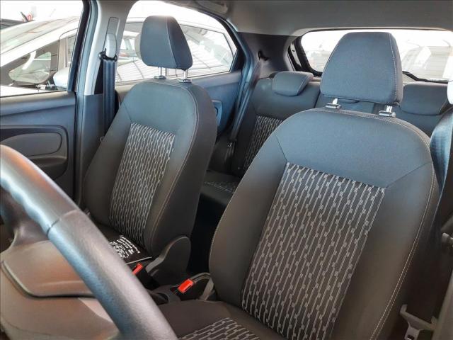 FORD KA 1.0 SE PLUS 12V FLEX 4P MANUAL - Foto 3