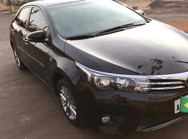 Corolla xei 2016. * baixo km - Foto 2