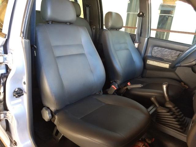 Vendo ou Troco Mitsubishi L200 Diesel 4 x 4 - 2010 - Foto 5
