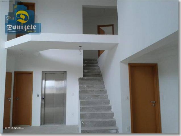 Apartamento duplex com 6 dormitórios à venda, 316 m² por r$ 2.400.000,01 - vila assunção - - Foto 4