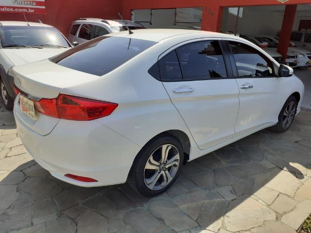 Honda City 1.5 exl Automatico 2017 Completo - Foto 2
