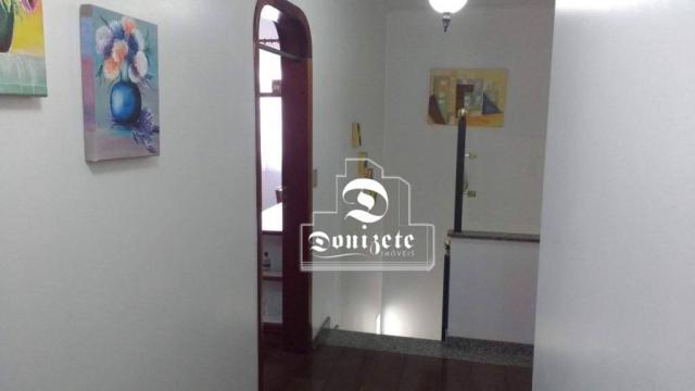 Sobrado à venda, 340 m² por r$ 1.100.000,00 - santa maria - santo andré/sp - Foto 11