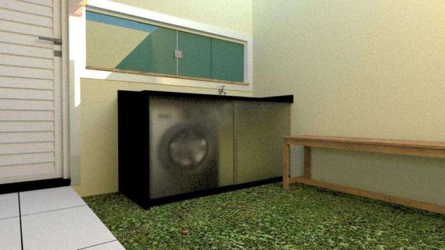 Casas de 2, 3 e 4 quartos Lançamento! Busca Vida Side! Ganhe Armários!!! - Foto 10