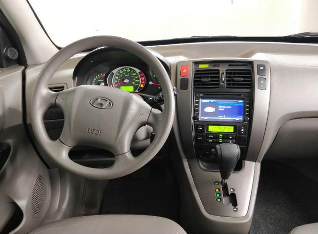 Tucson automática 2016. Completa e muito bem cuidada - Foto 9