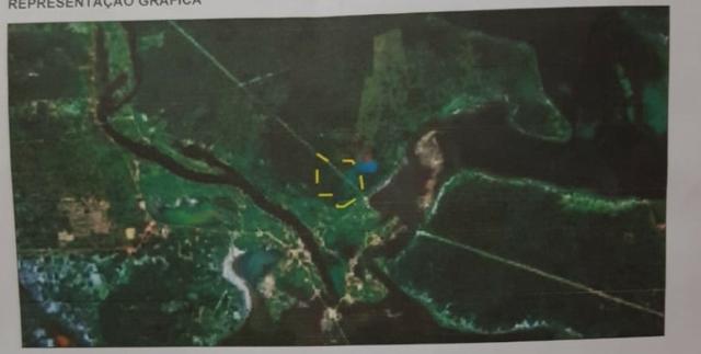 Terreno Para Viveiro de Camarão