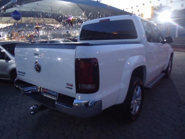 Amarok 2.0 4x4 cabine dupla highline automática - Foto 6