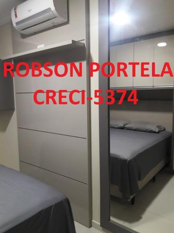 Apartamento no Bessa 2 Quartos, Térreo com área privativa.(Todo Projetado) - Foto 7
