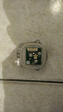 Reator do led esquerdo Mercedes Gle