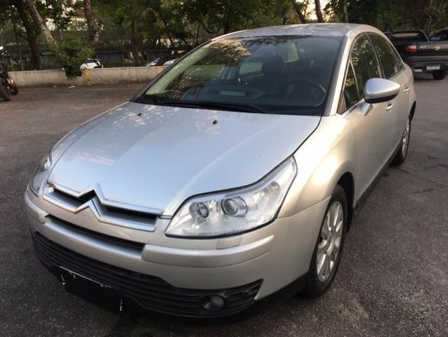 Citroen c4 pallas exclusive tech automatico top com xenon muito novo preço real - Foto 2