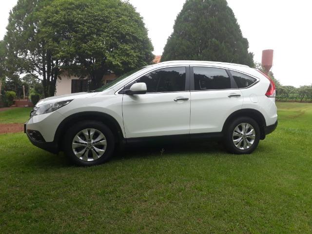 Honda CR-V EXL 2.0 4WD/ 2012 Gasolina - Foto 3