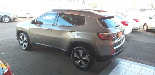 JEEP COMPASS 2018/2018 2.0 16V FLEX LONGITUDE AUTOMÁTICO - Foto 5