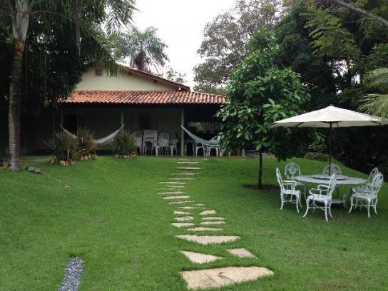 Chácara para Locação e Eventos, Tarumã