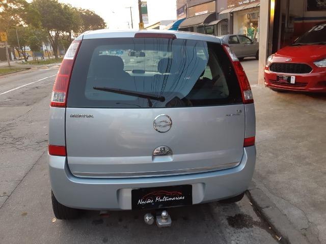 Meriva Maxx 2007 !!! Completa 1.8 !!! - Foto 5