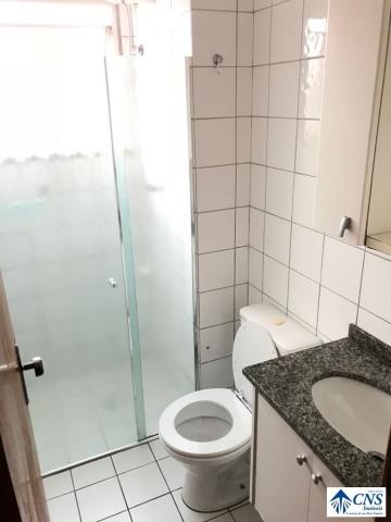 Apartamento à venda com 2 dormitórios em Jardim caner, Taboão da serra cod:EL10418 - Foto 6