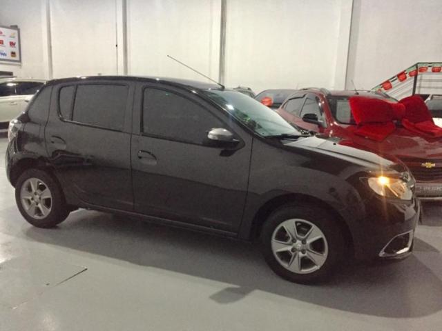 Renault Sandero 1.0 VIBE - Foto 6