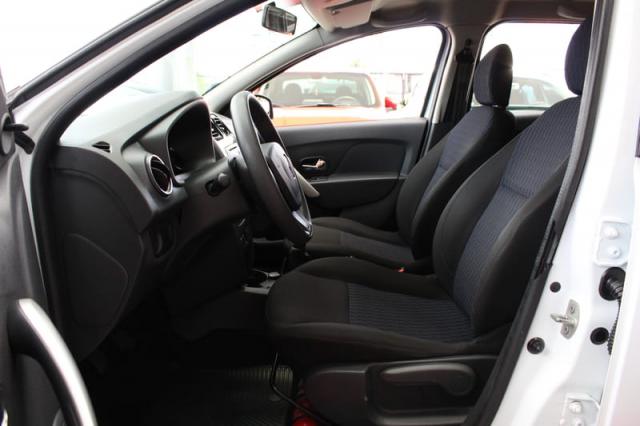 RENAULT SANDERO EXPRESSION 1.0 16V HI-FLEX MEC. - Foto 6