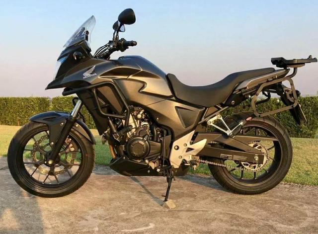 CB 500 x - Foto 3