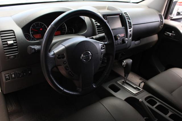NISSAN FRONTIER SL 2.5 4X4 - Foto 10
