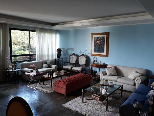 Apartamento à venda, 4 quartos, 4 vagas, gutierrez - belo horizonte/mg - Foto 3