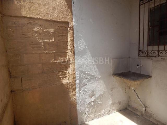 Barracão para aluguel, 1 quarto, caiçaras - belo horizonte/mg - Foto 13