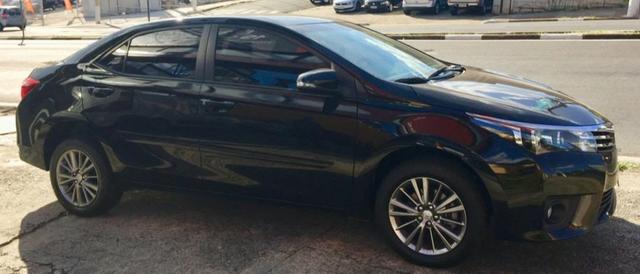 Corolla XEI 2.0 Único dono + baixa km e absolutamente novo!