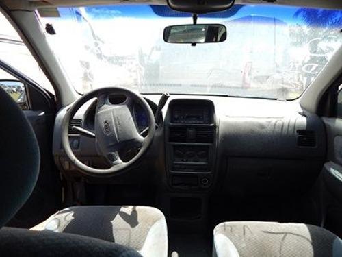 Sucata Kia Carens 1.8 16V Automático LS 2001 Para Retirada de Peças - Foto 6