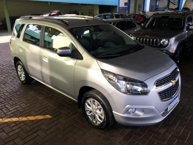 GM - CHEVROLET SPIN LTZ 1.8 8V ECONO.FLEX 5P AUT. - Foto 17