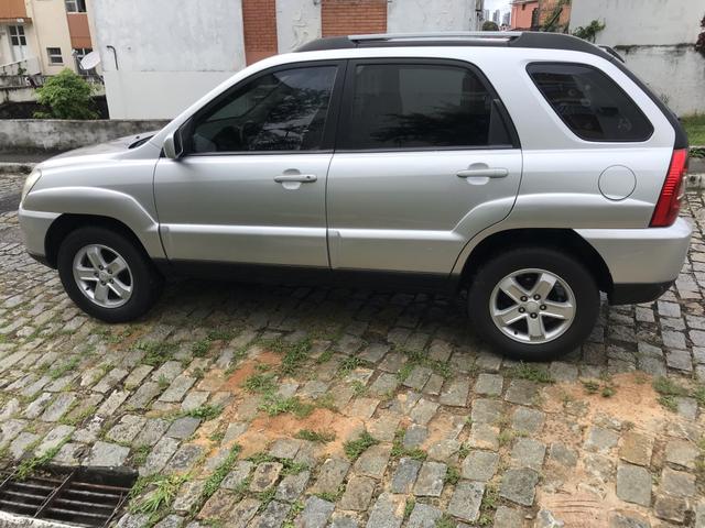 Sportage EX 2.0 2008/2009 - Foto 8
