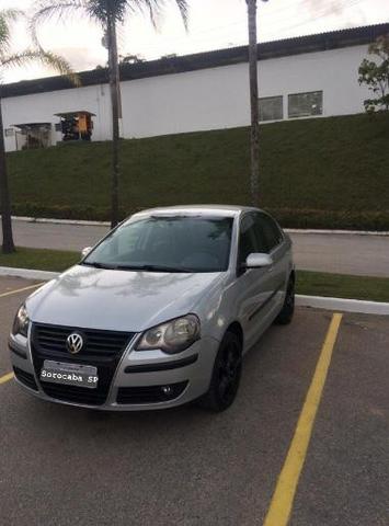Polo sedan 2009/10 1.6 Mi 8v Flex - Segundo Dono - Foto 2