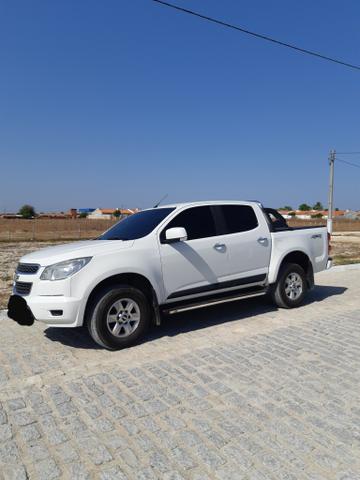 S10 LT 14/14, automática muito nova
