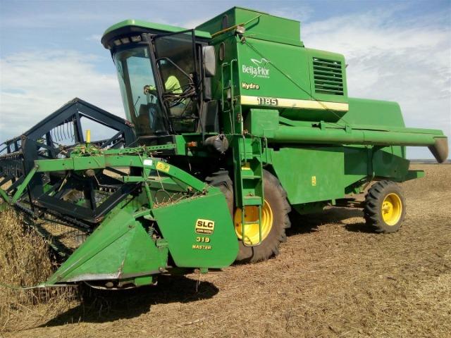 Colheitadeira John Deere 1185 - Foto 2