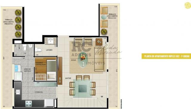 Apartamento à venda, 3 quartos, 2 vagas, santo agostinho - belo horizonte/mg - Foto 14