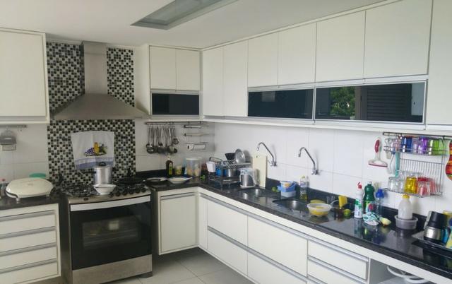 Horto - Maravilhosa Casa 4 Quartos , 3 Suítes no Horto Florestal - Foto 4