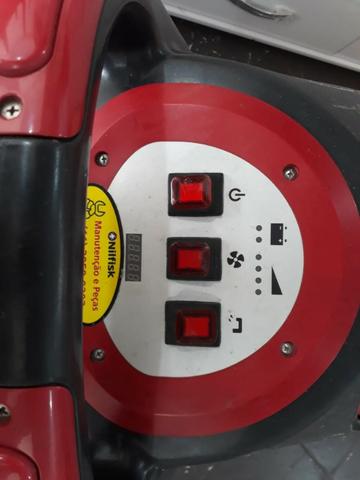 Lavadora E Secadora De Pisos Viper As510B (6 meses de uso) 220v - Foto 4